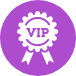 VIP memberships